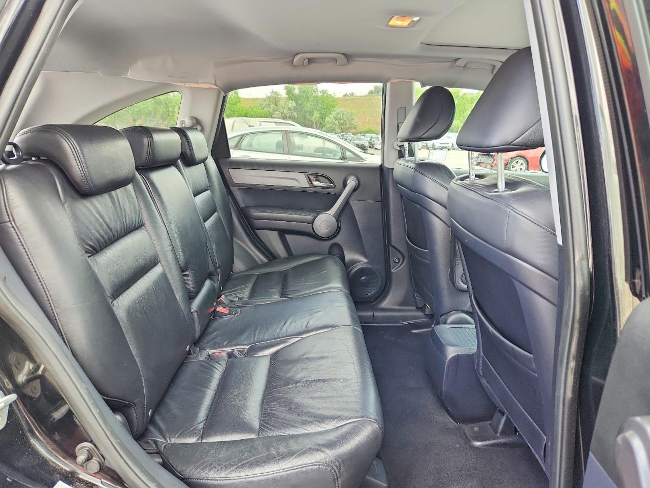 2009 HONDA CRV
