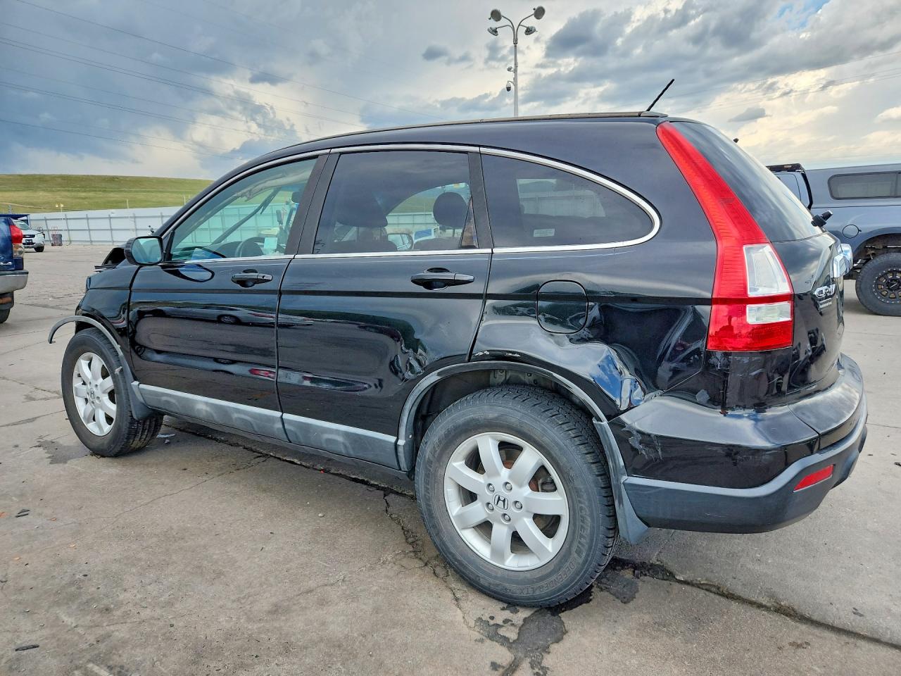 2009 HONDA CRV