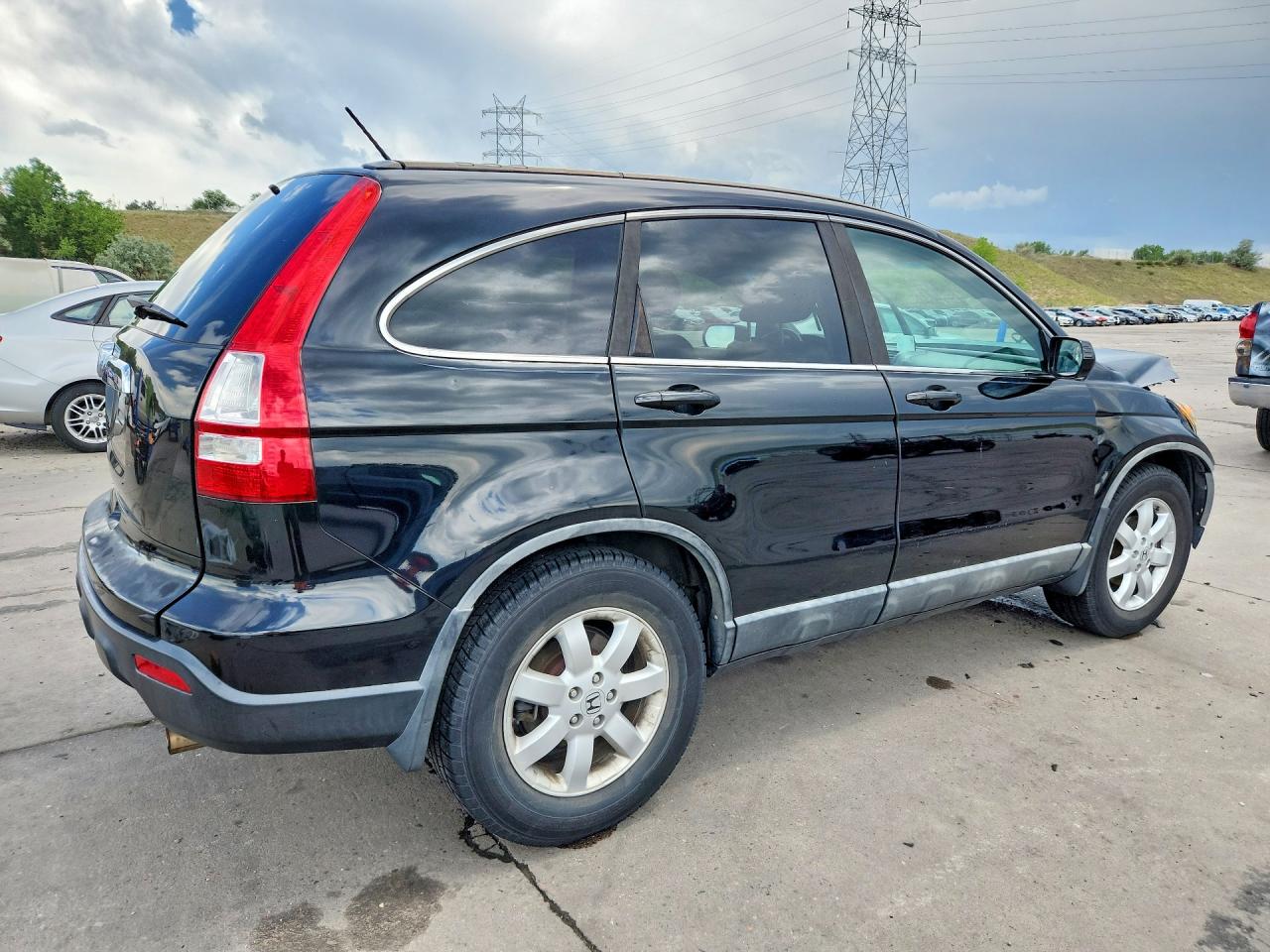 2009 HONDA CRV