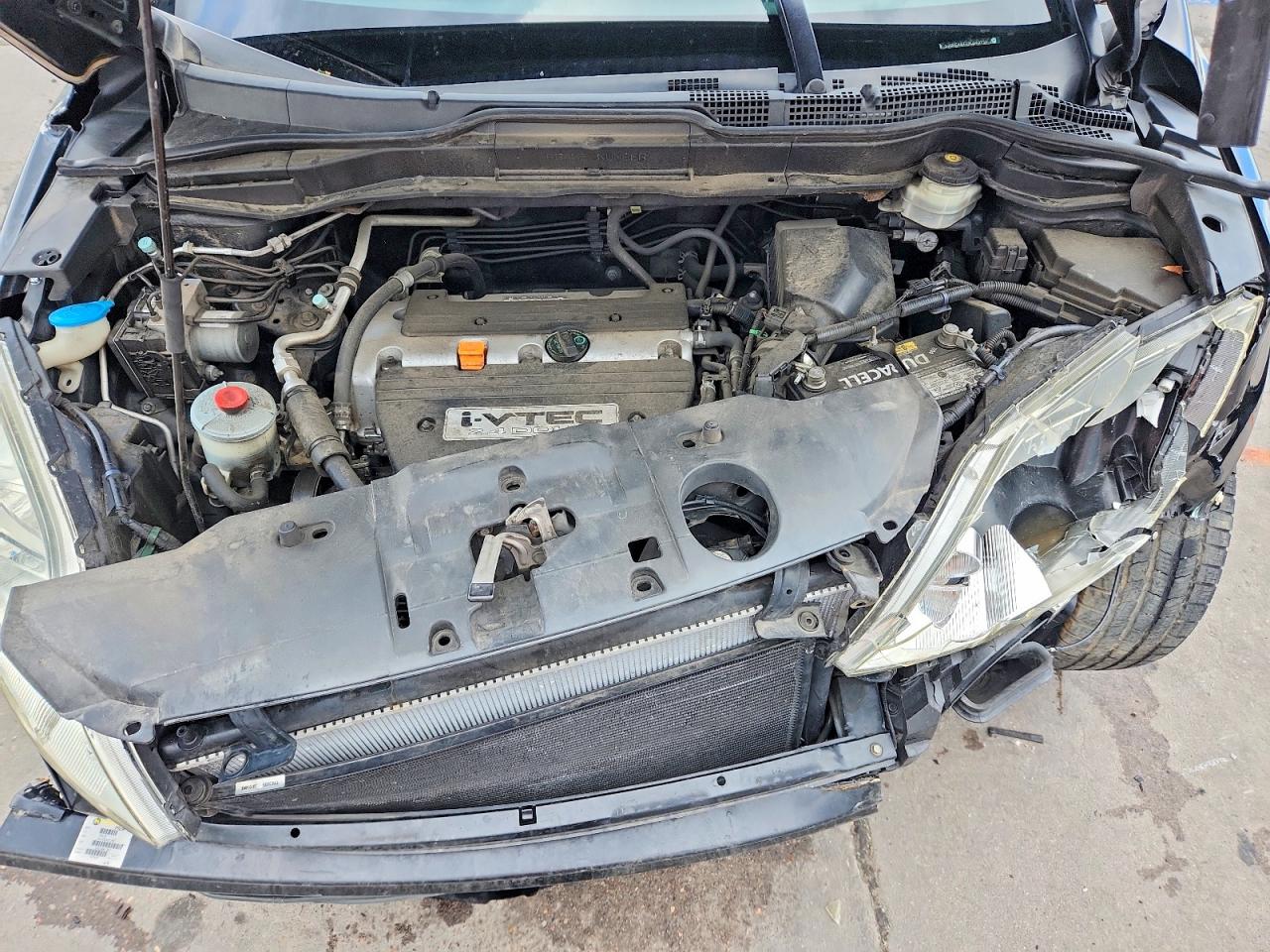 2009 HONDA CRV