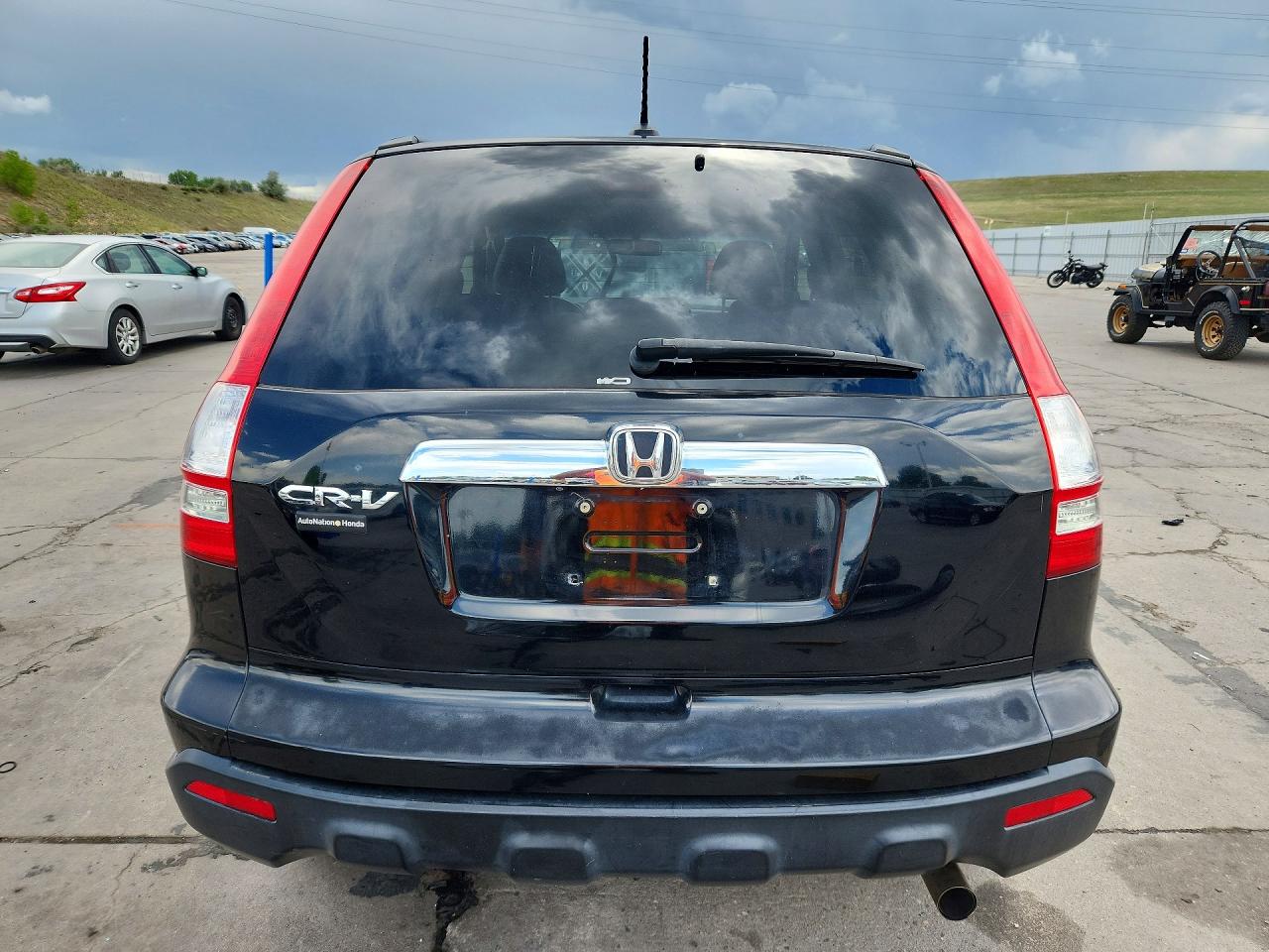 2009 HONDA CRV