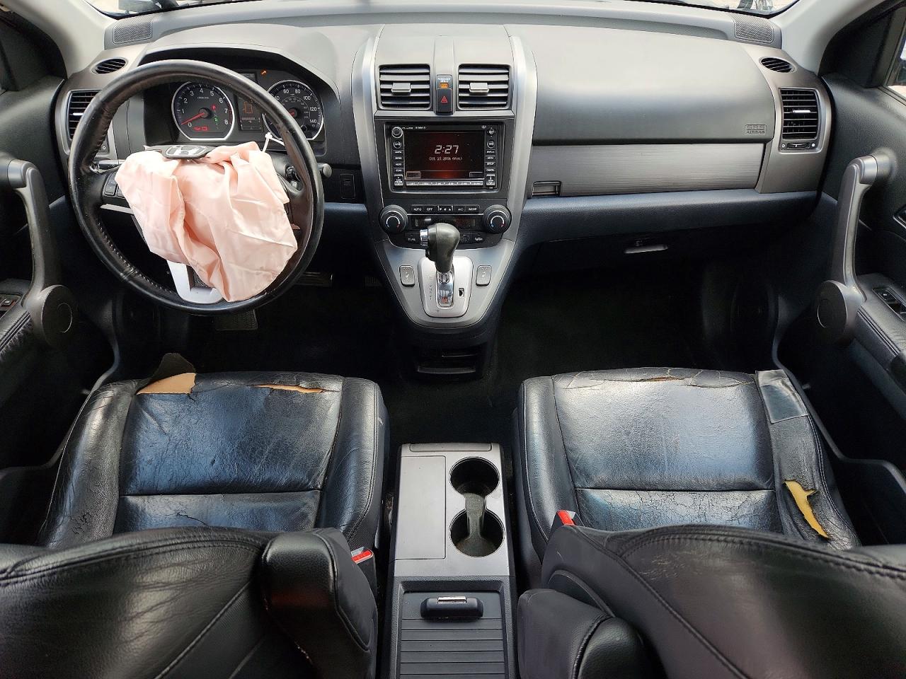 2009 HONDA CRV