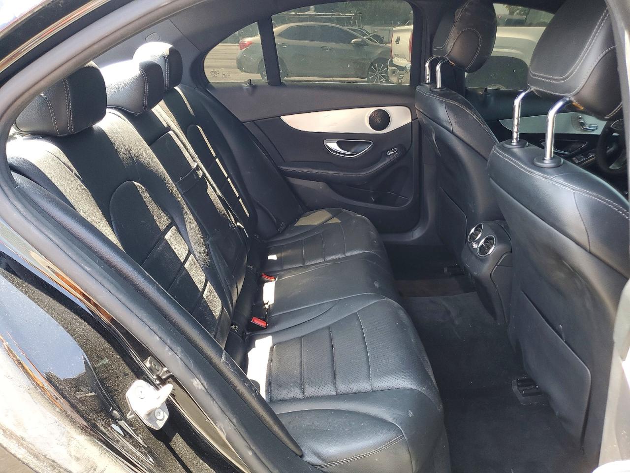 2018 MERCEDES-BENZ C-CLASS
