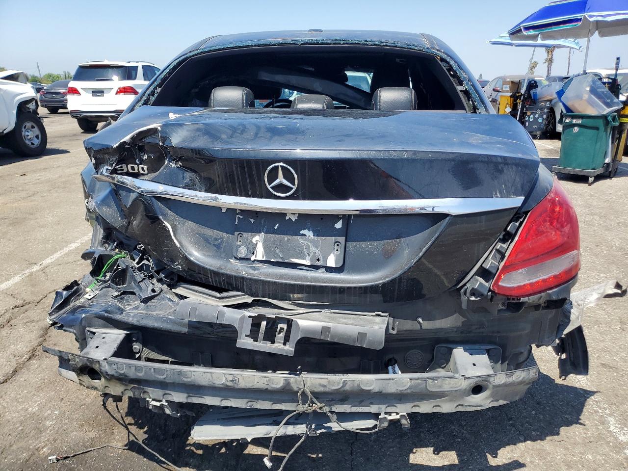 2018 MERCEDES-BENZ C-CLASS