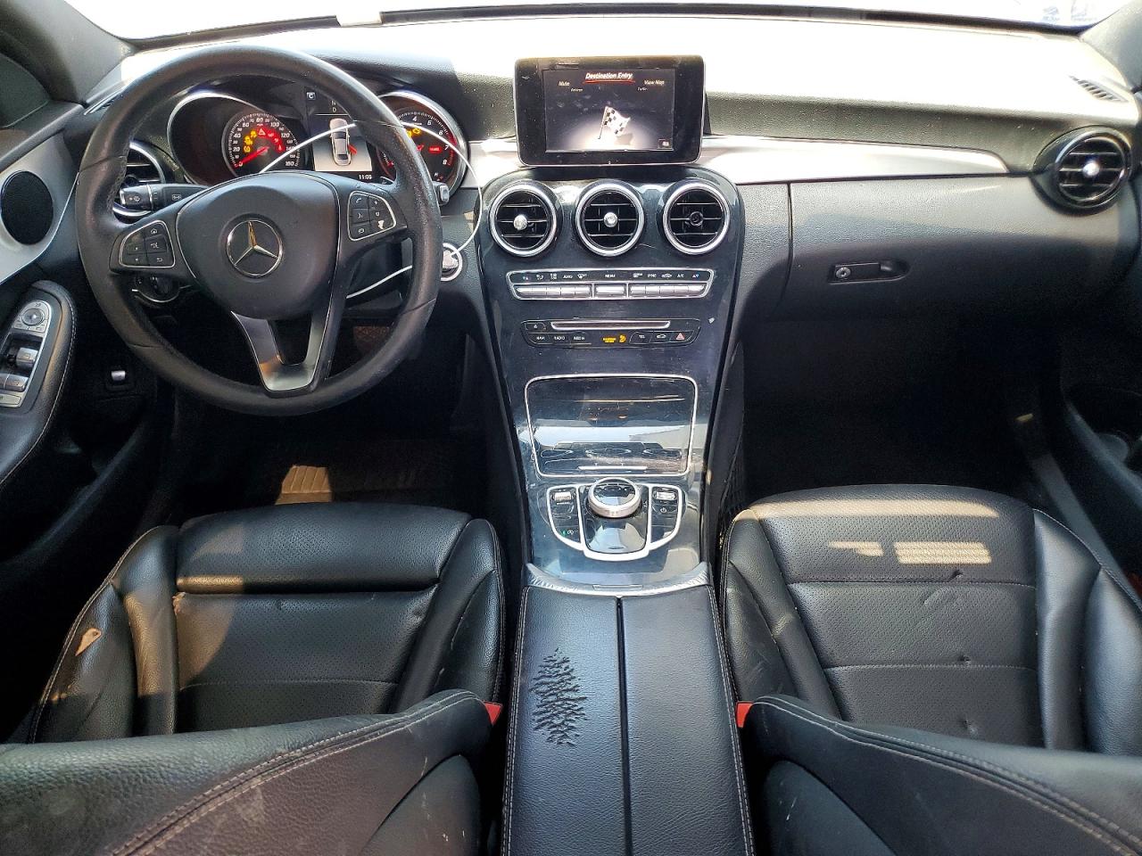 2018 MERCEDES-BENZ C-CLASS