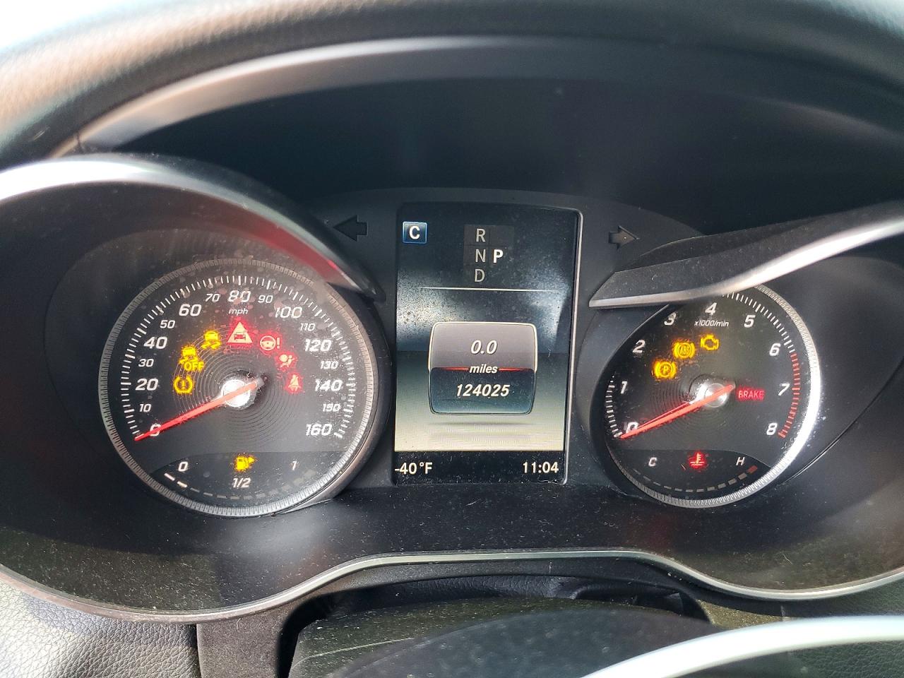 2018 MERCEDES-BENZ C-CLASS