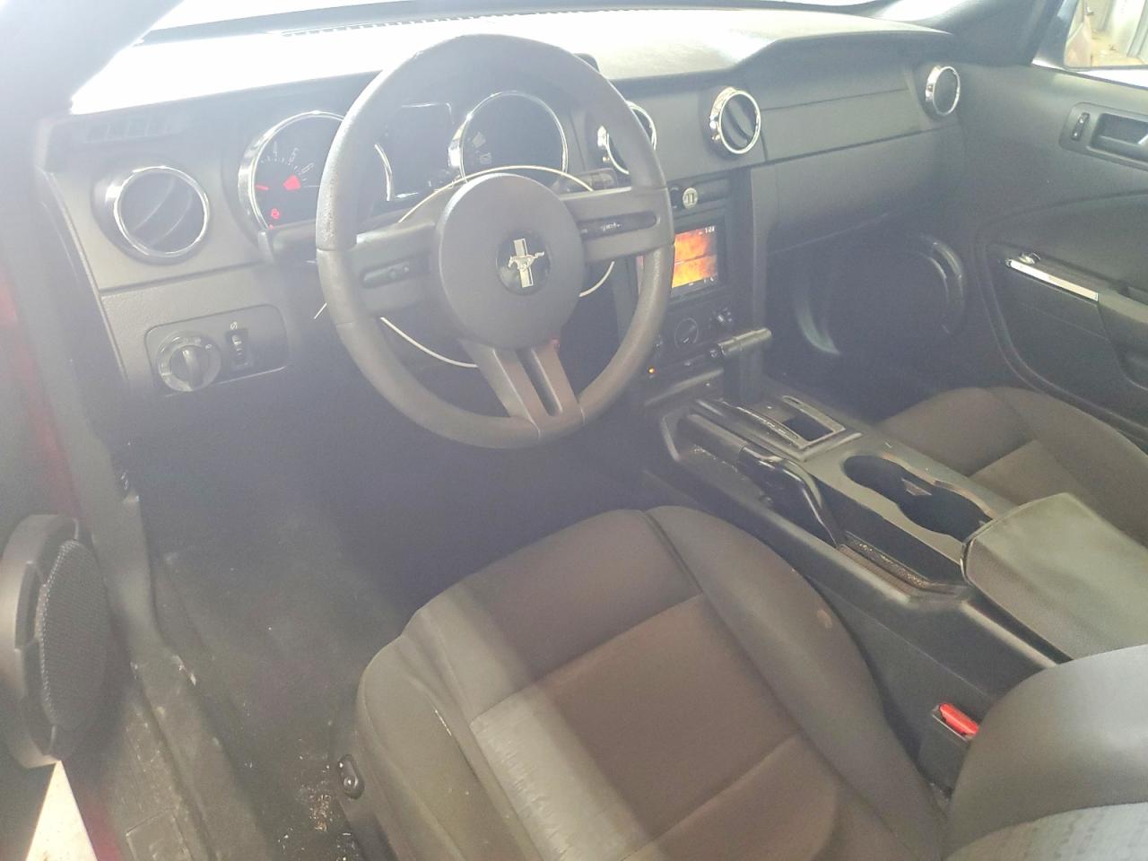 2007 FORD MUSTANG