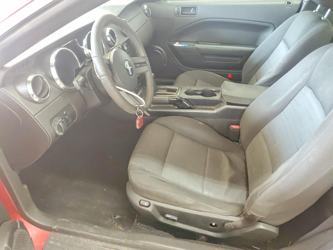 2007 FORD MUSTANG