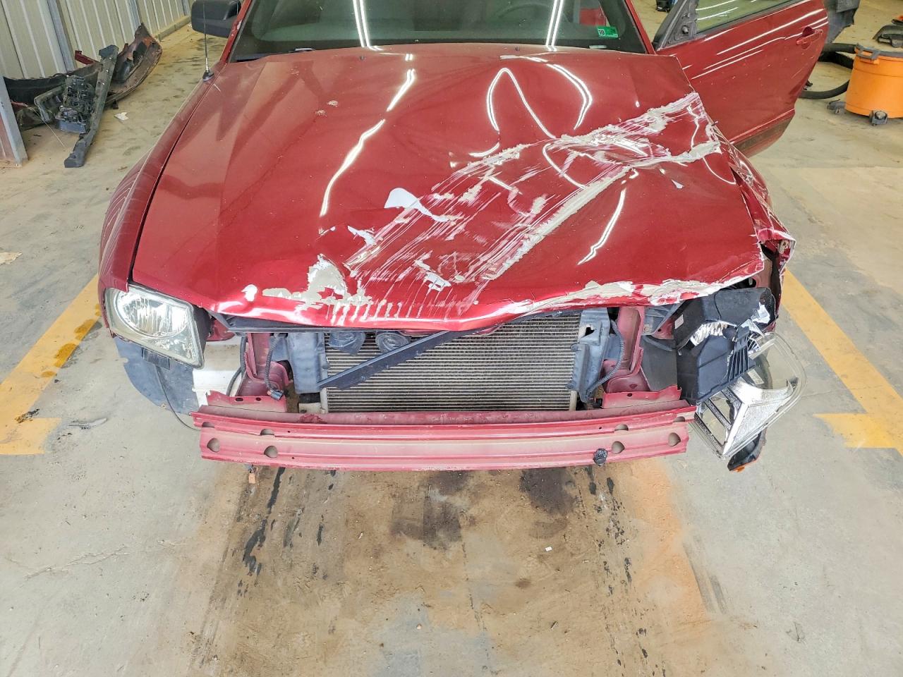 2007 FORD MUSTANG