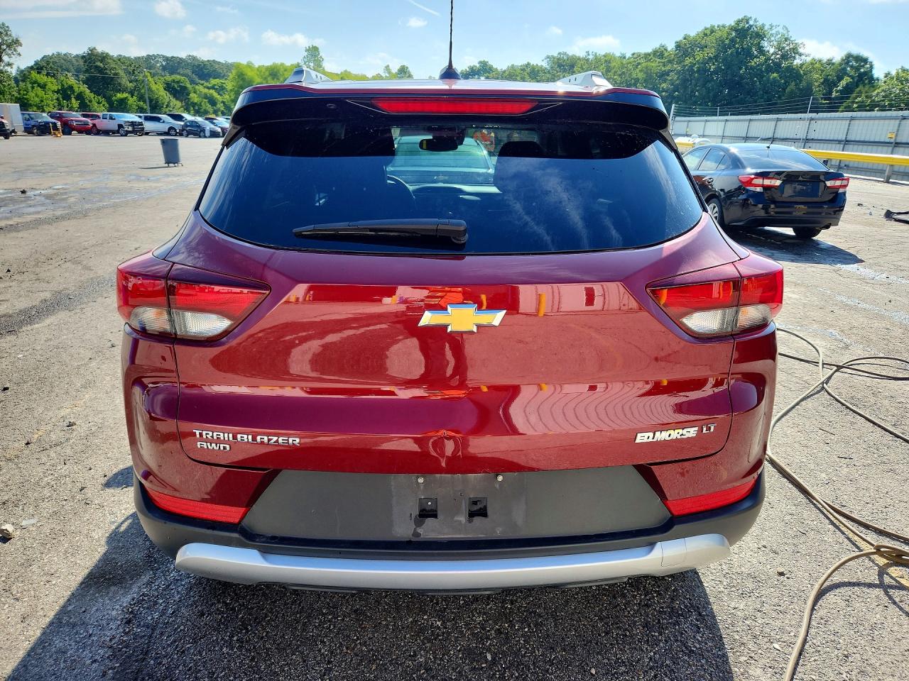 2023 CHEVROLET TRAILBLAZE