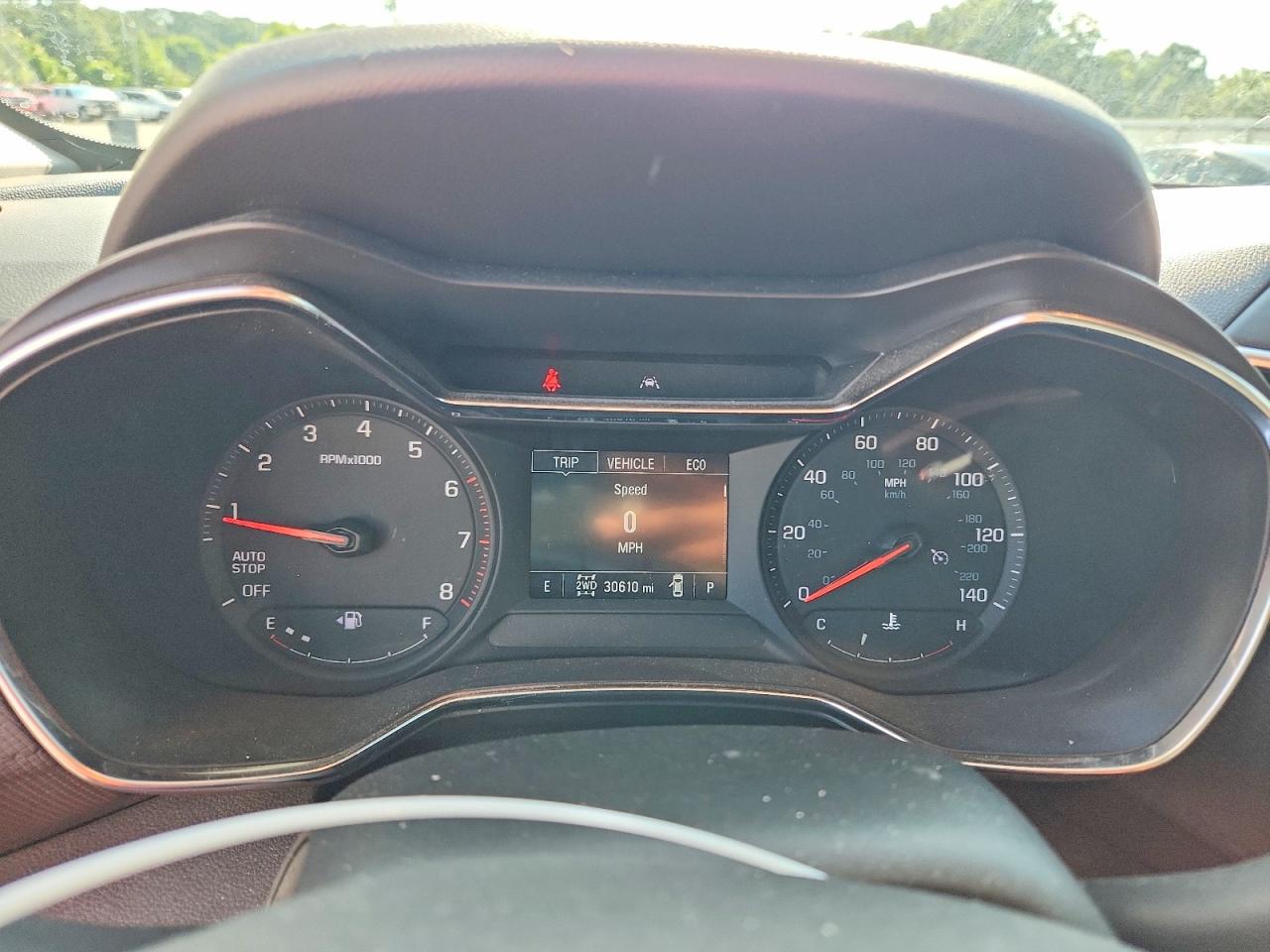 2023 CHEVROLET TRAILBLAZE