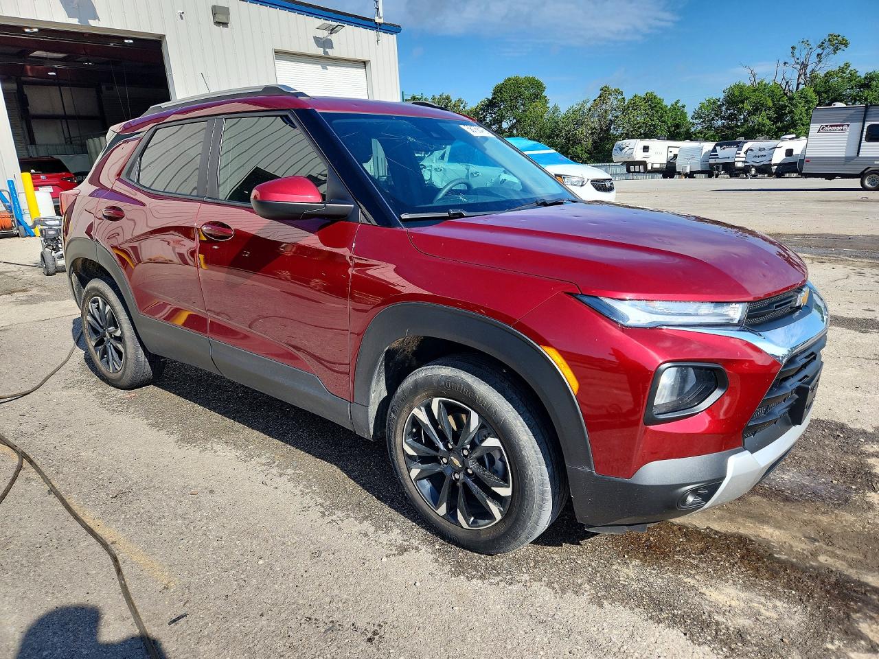 2023 CHEVROLET TRAILBLAZE