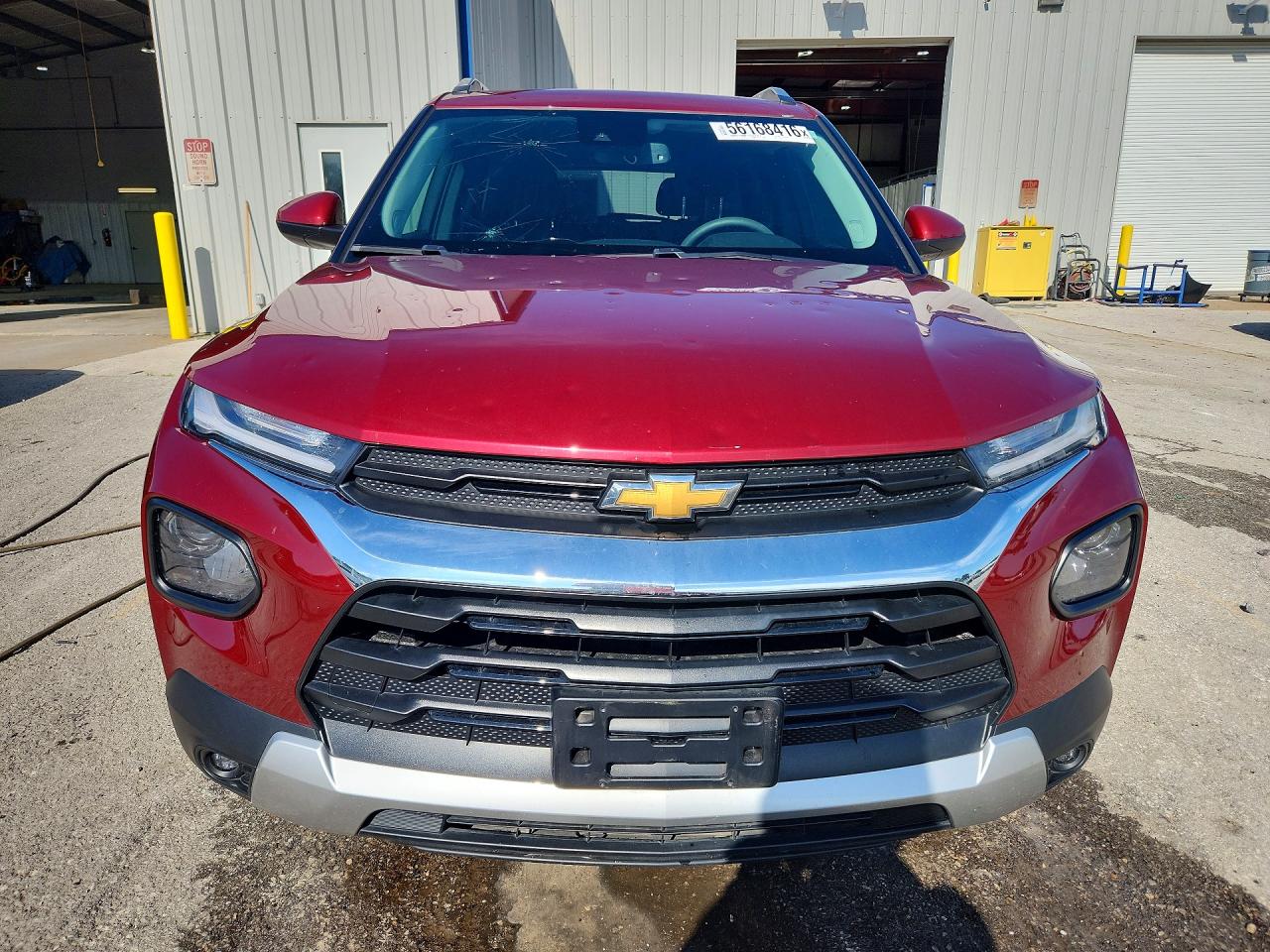 2023 CHEVROLET TRAILBLAZE
