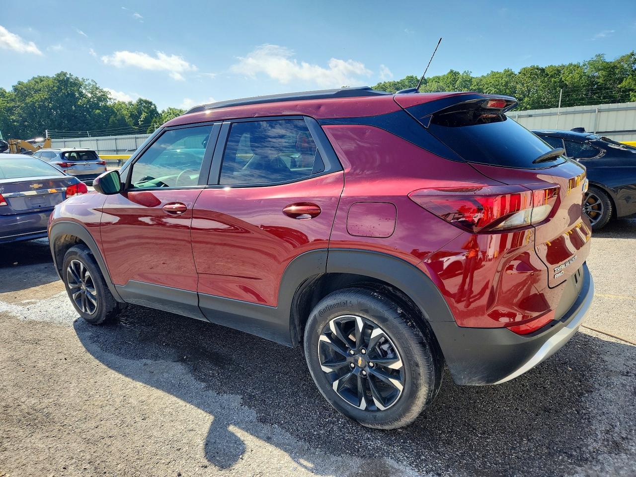 2023 CHEVROLET TRAILBLAZE