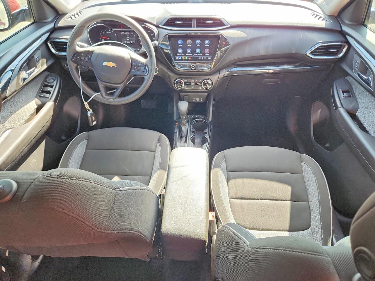 2023 CHEVROLET TRAILBLAZE
