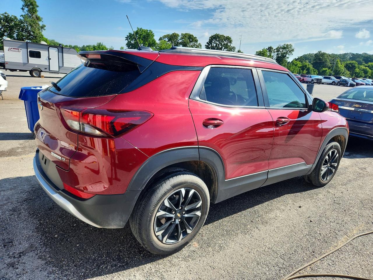 2023 CHEVROLET TRAILBLAZE