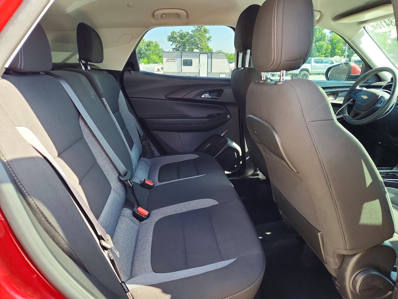 2023 CHEVROLET TRAILBLAZE