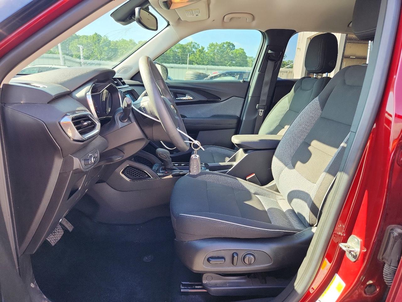 2023 CHEVROLET TRAILBLAZE