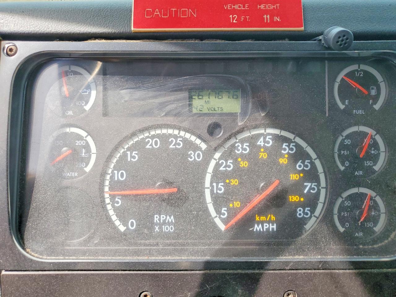 2001 FREIGHTLINER ALL OTHER