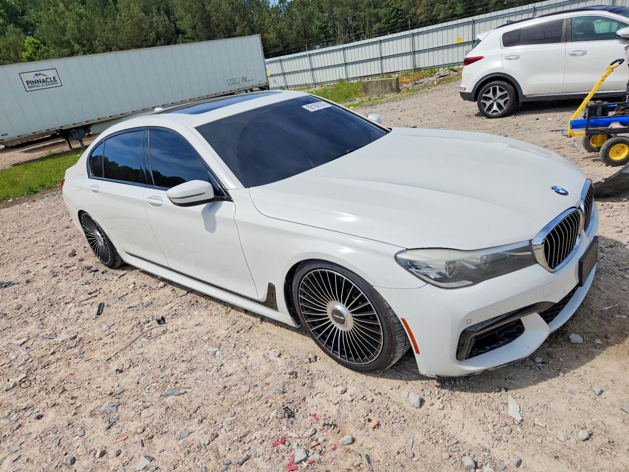 2016 BMW 7 SERIES