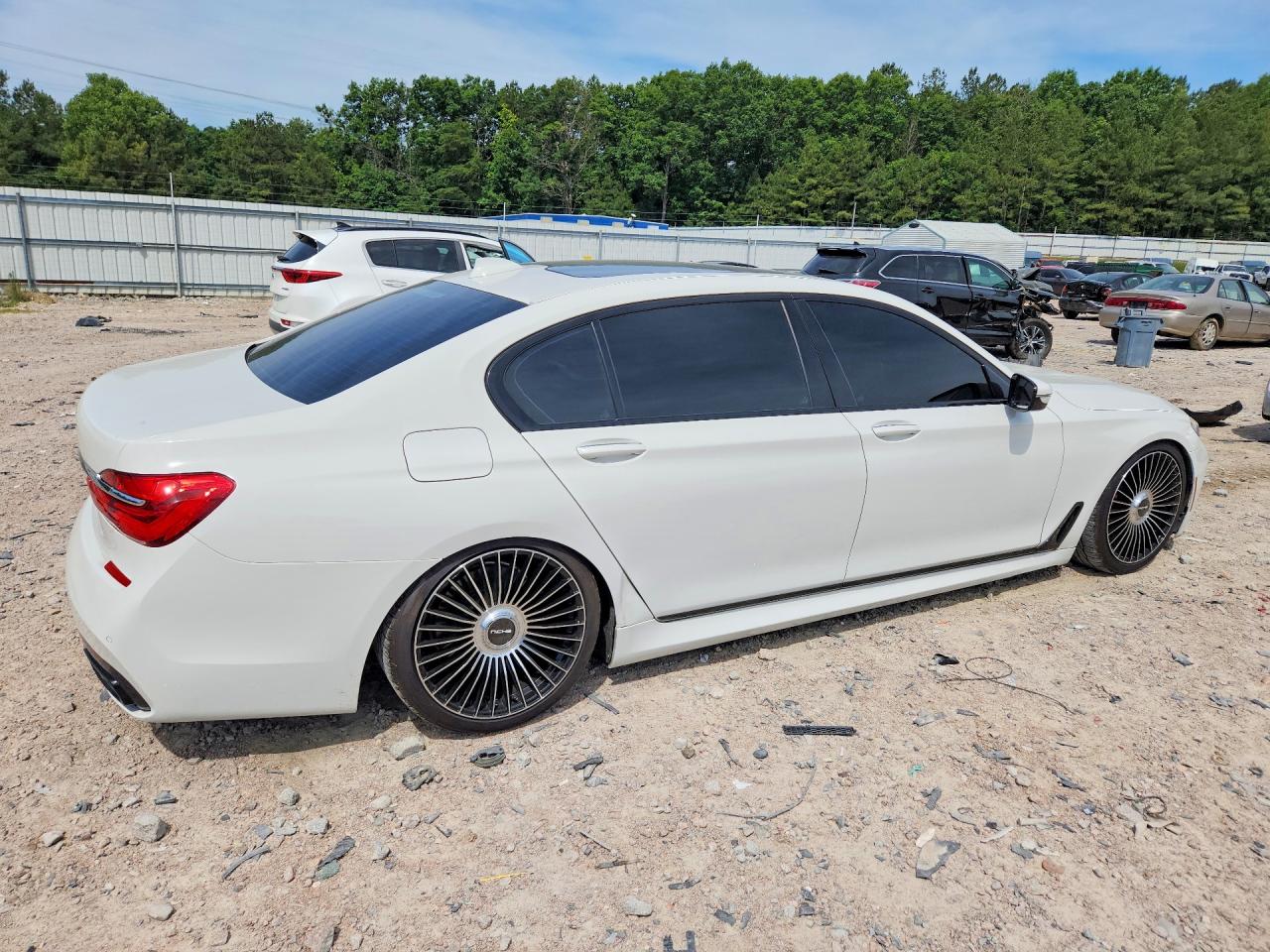 2016 BMW 7 SERIES