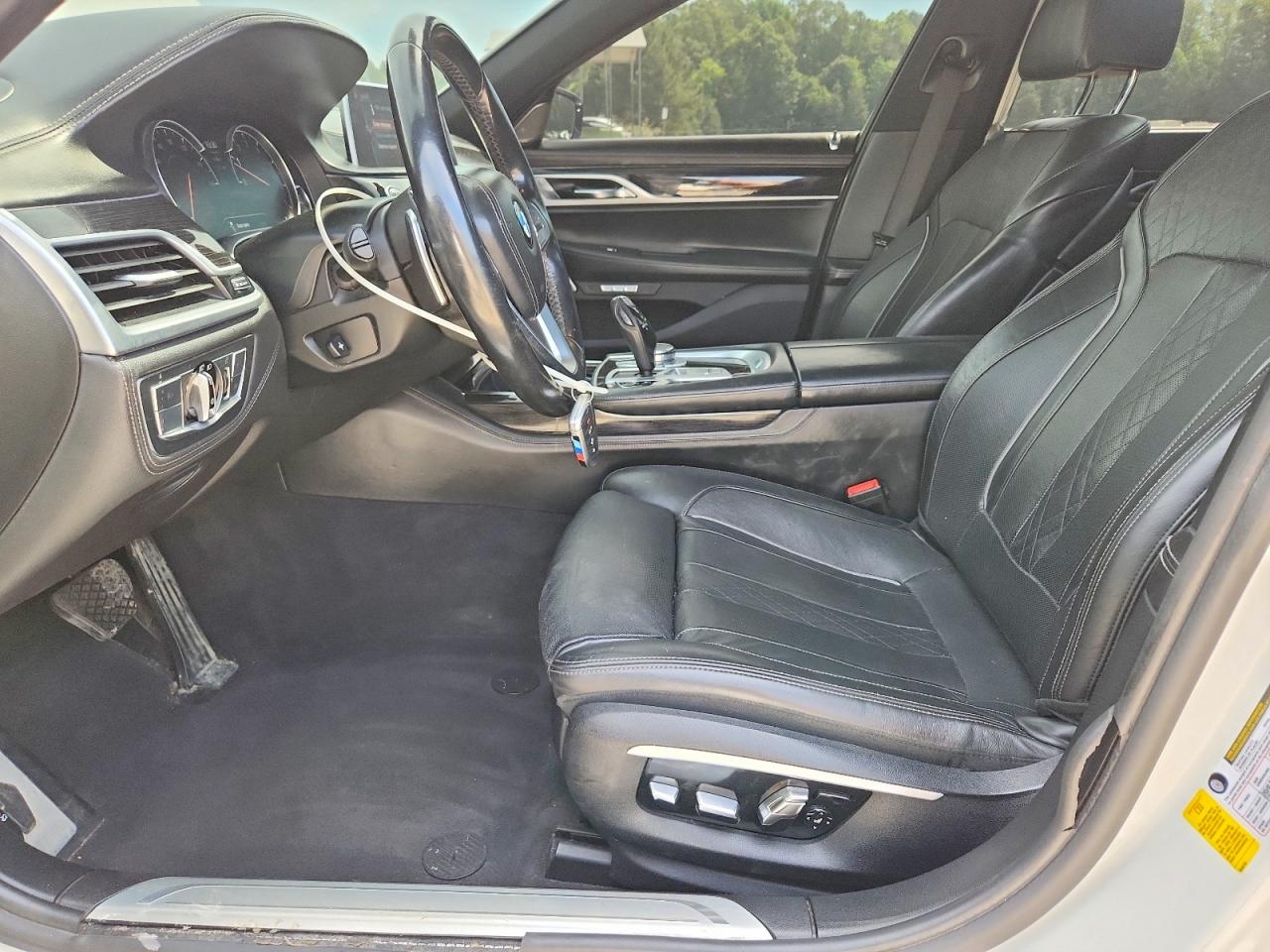 2016 BMW 7 SERIES