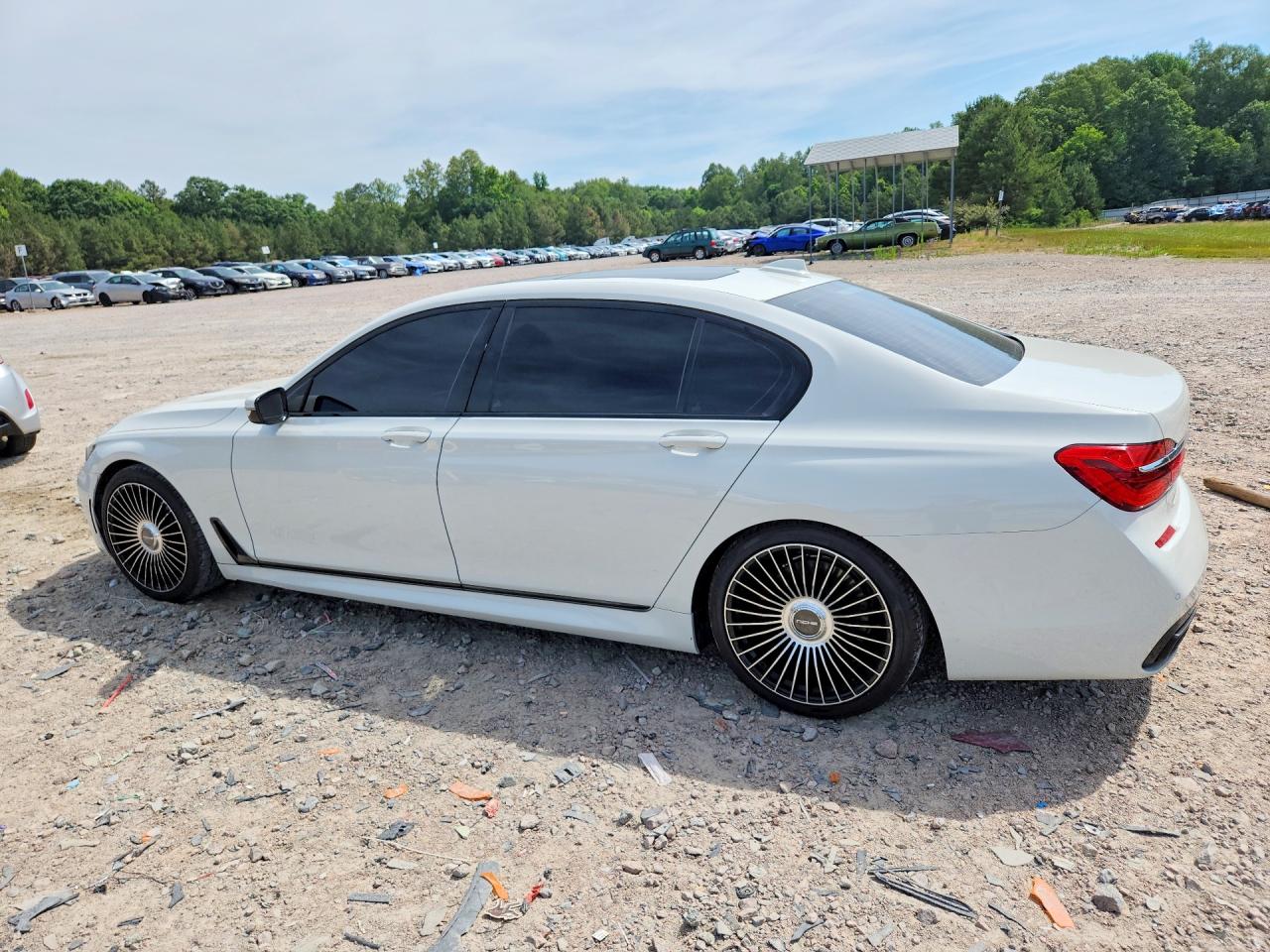 2016 BMW 7 SERIES
