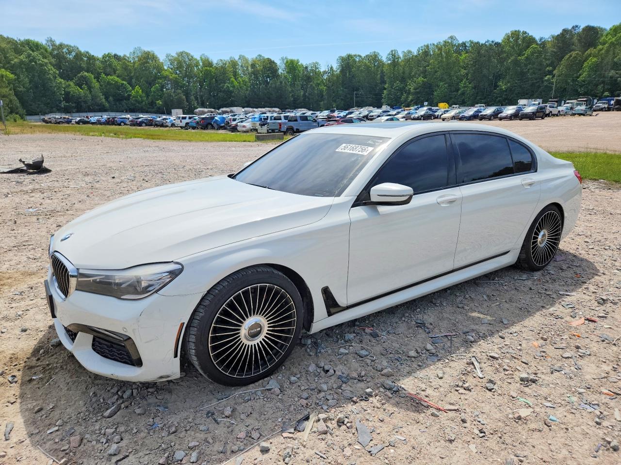 2016 BMW 7 SERIES