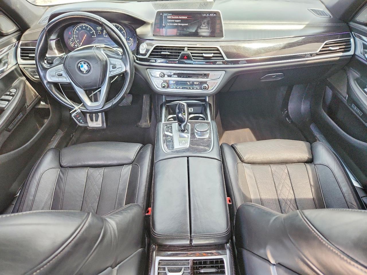 2016 BMW 7 SERIES