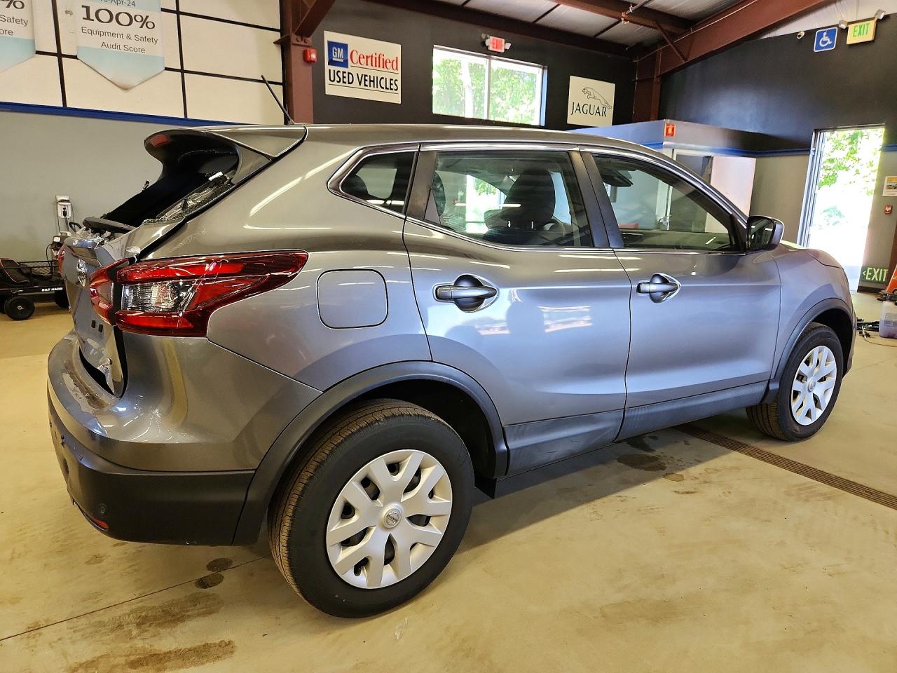 2020 NISSAN ROGUE