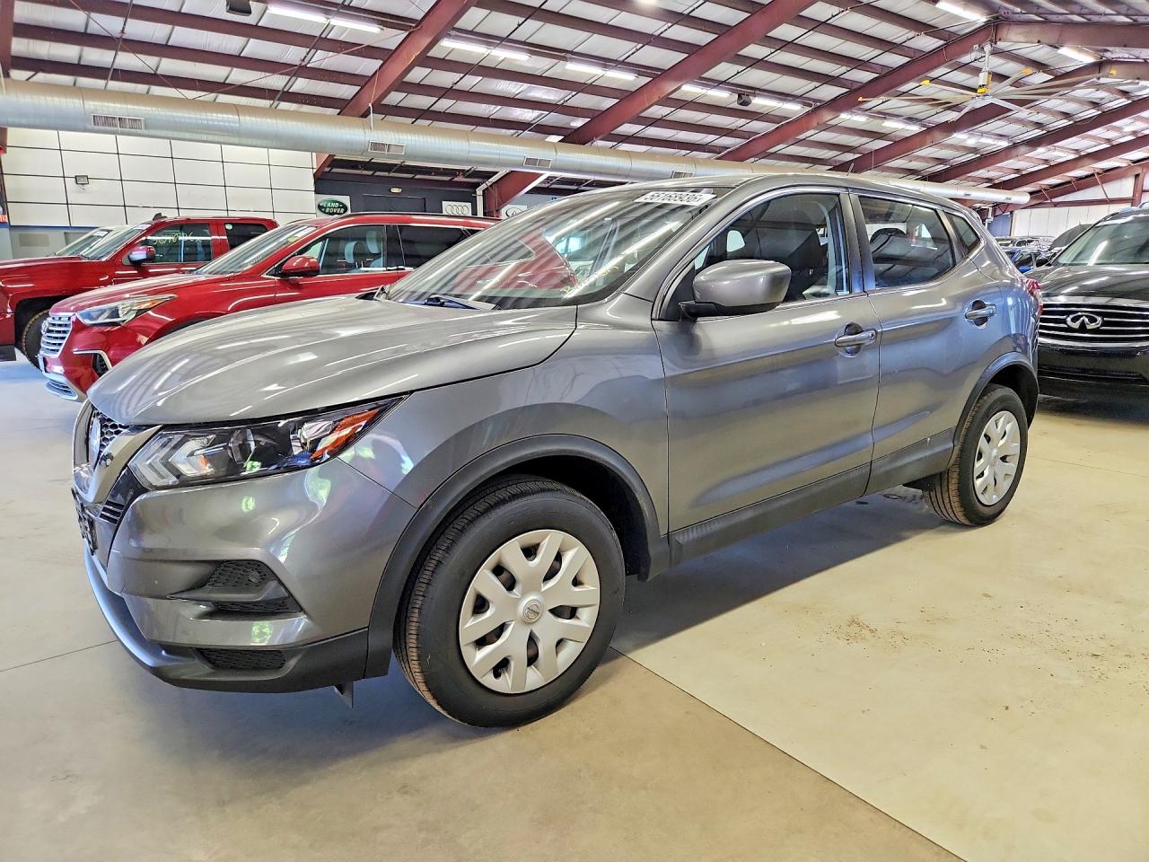 2020 NISSAN ROGUE