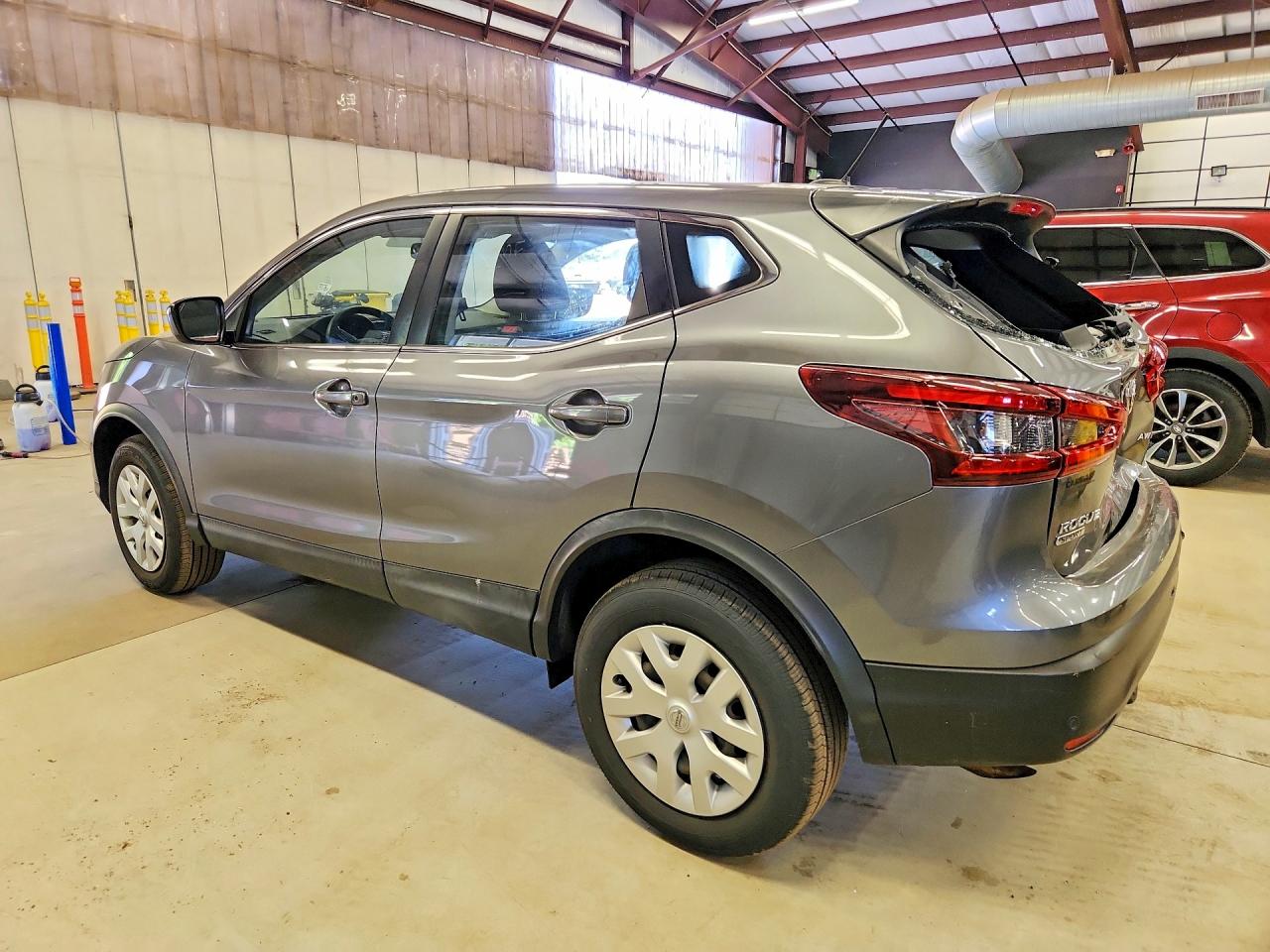2020 NISSAN ROGUE