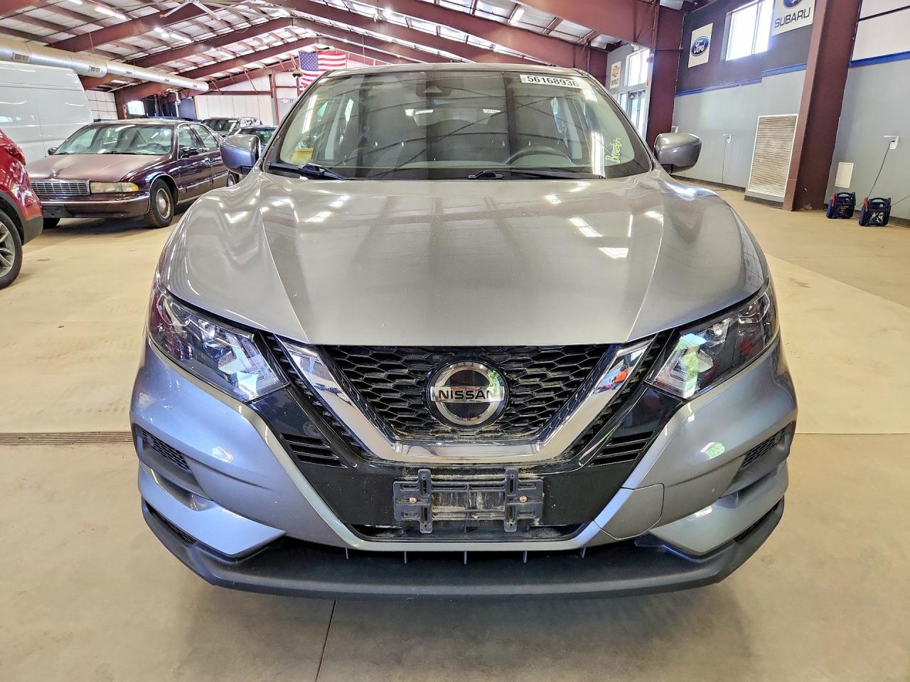 2020 NISSAN ROGUE