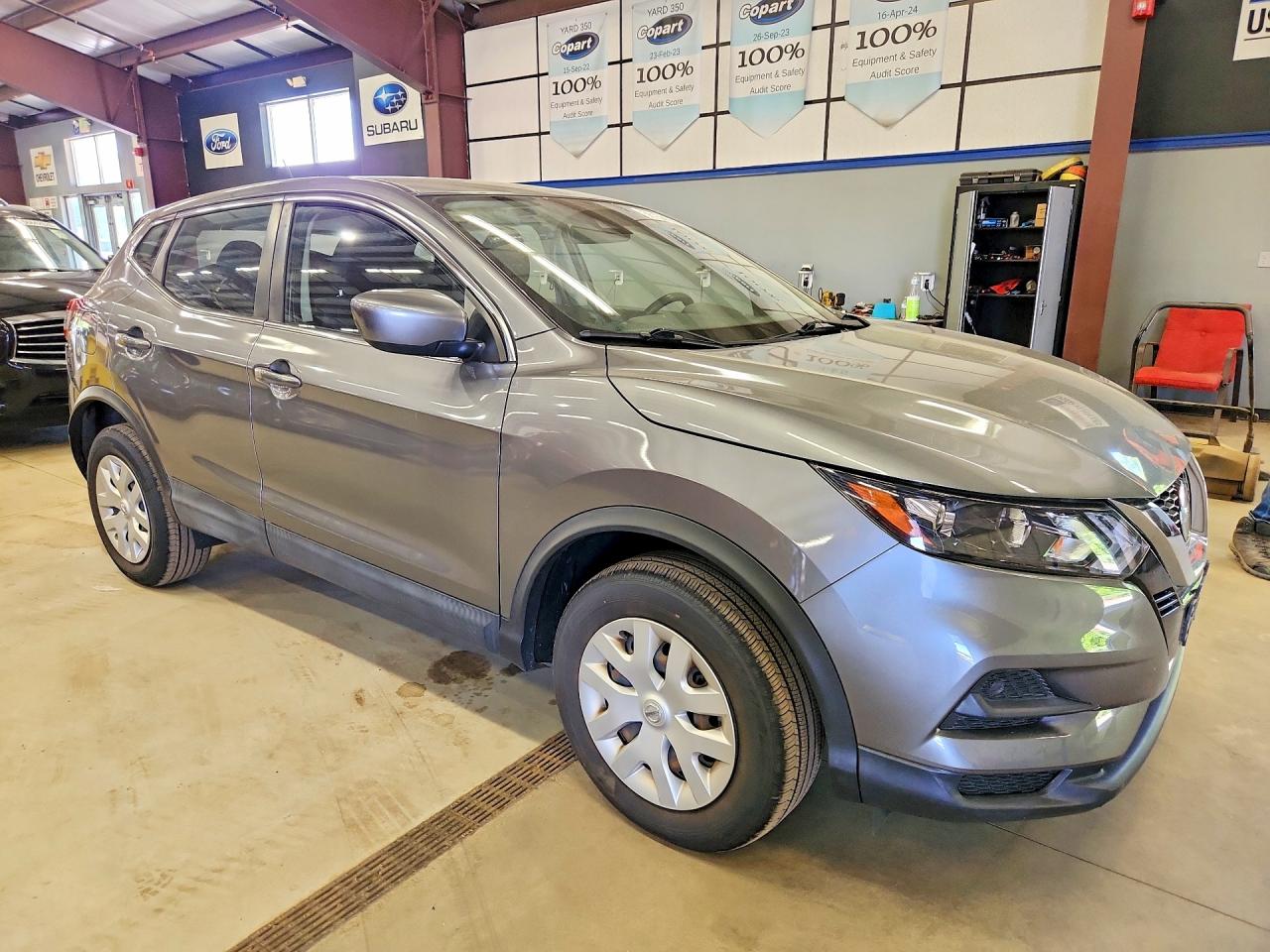 2020 NISSAN ROGUE