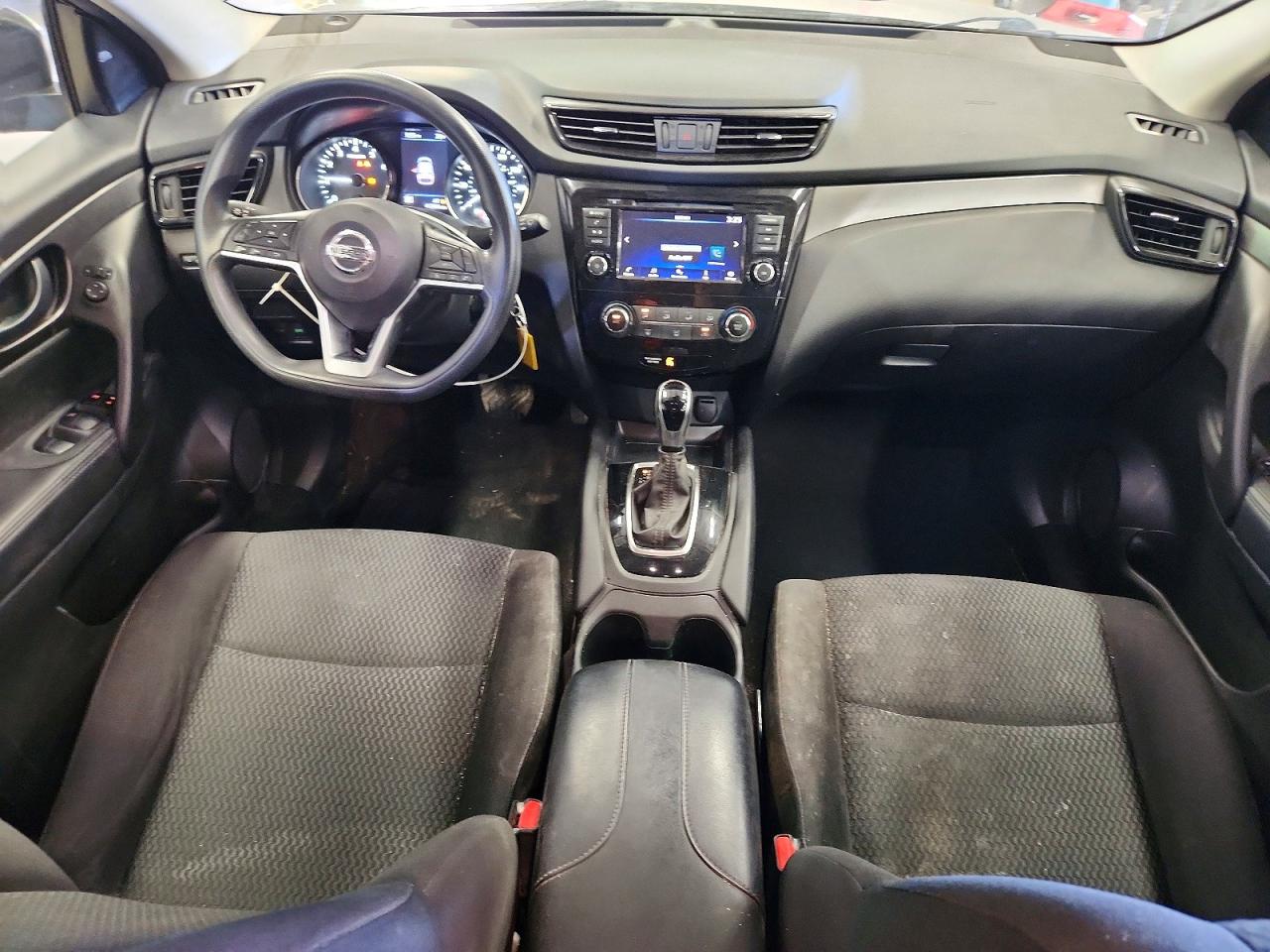 2020 NISSAN ROGUE