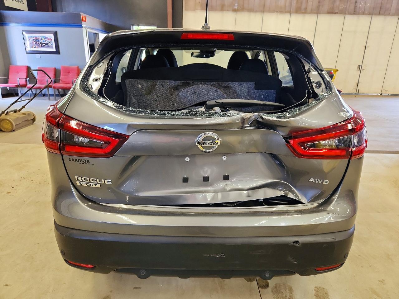 2020 NISSAN ROGUE