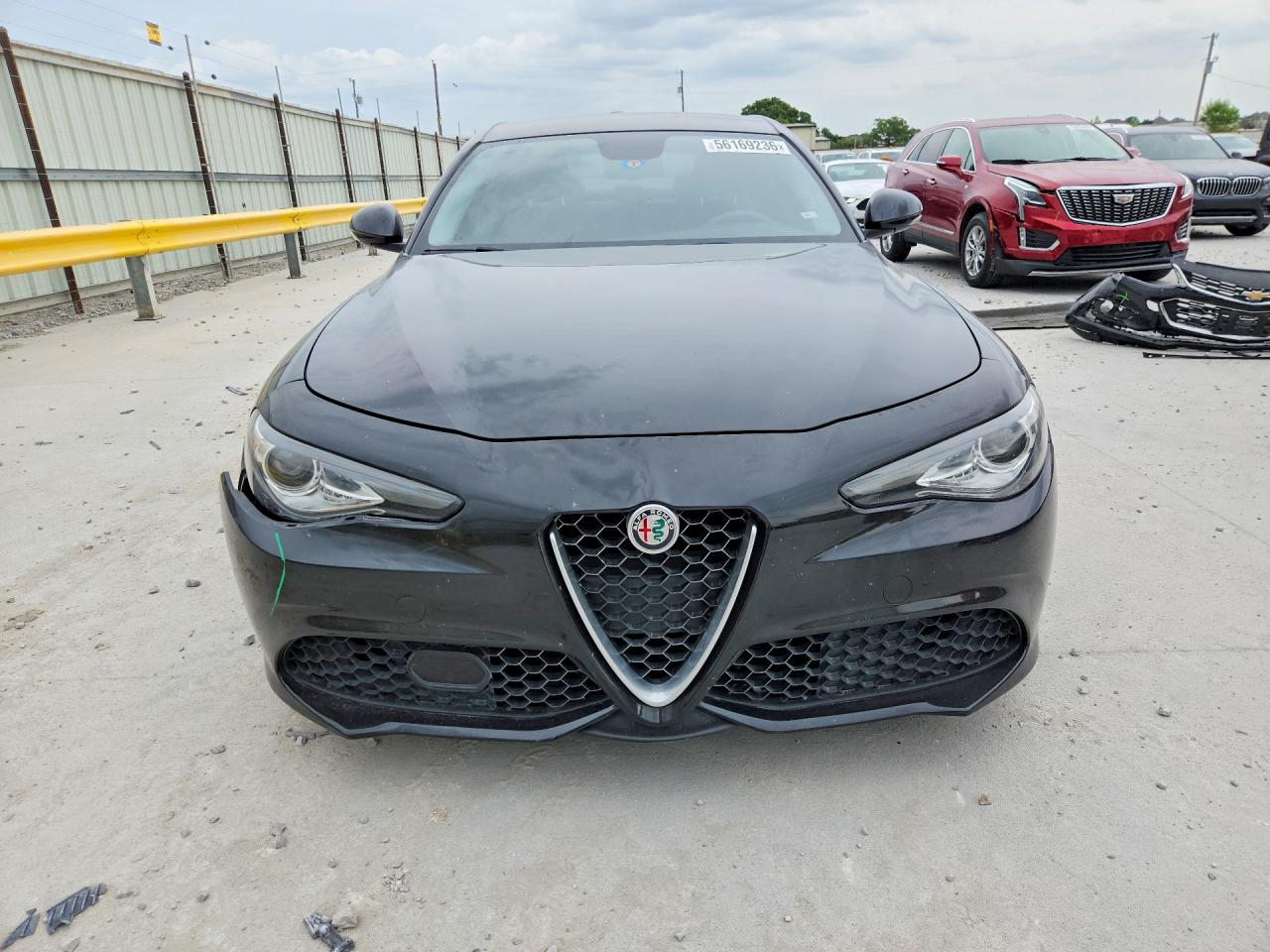 2018 ALFA ROMEO GIULIA