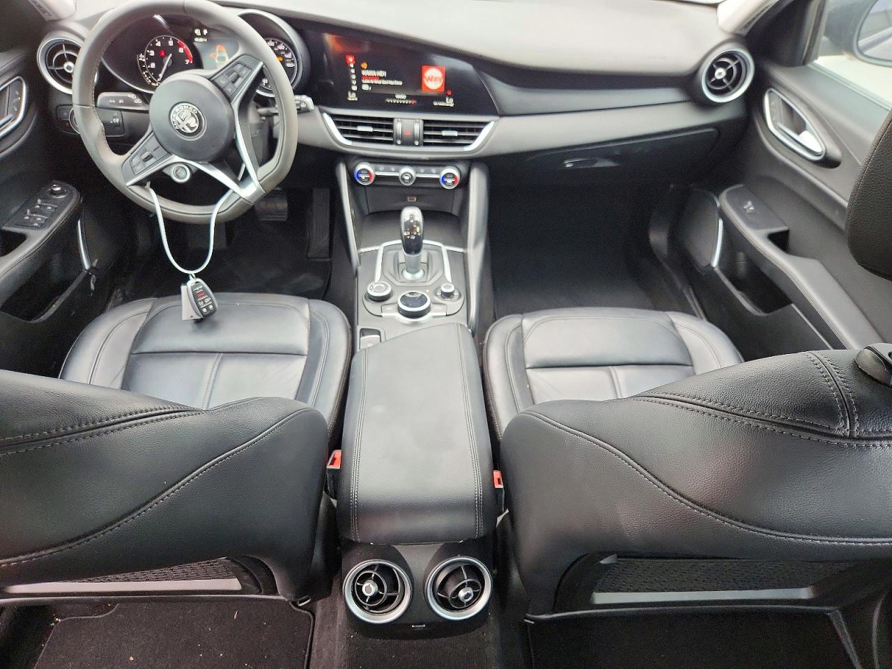 2018 ALFA ROMEO GIULIA