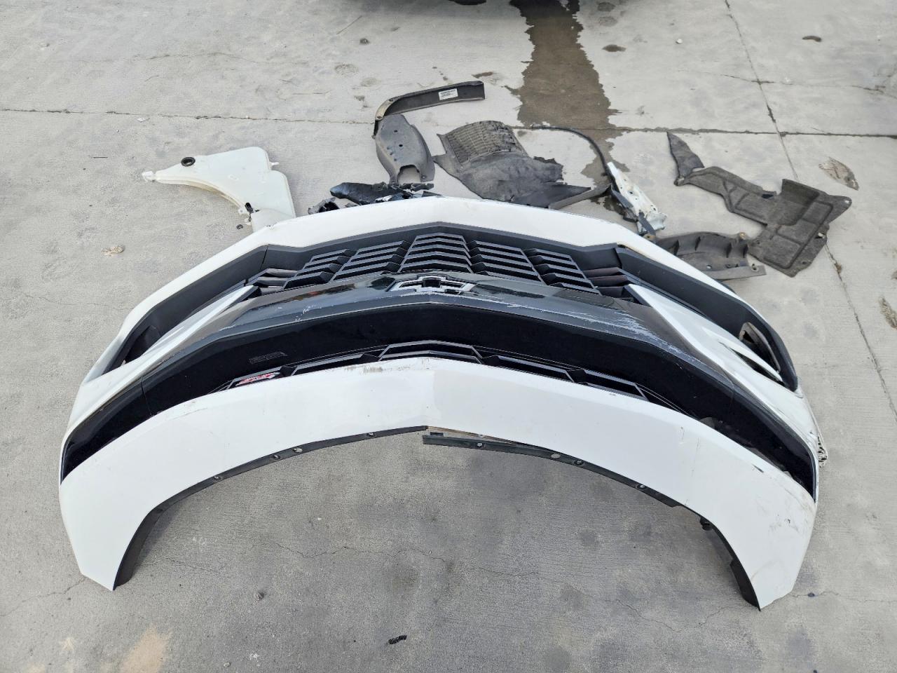 2019 CHEVROLET CAMARO
