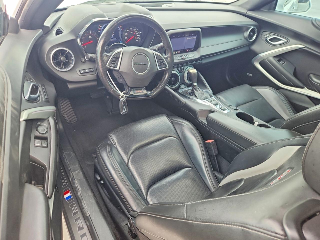 2019 CHEVROLET CAMARO