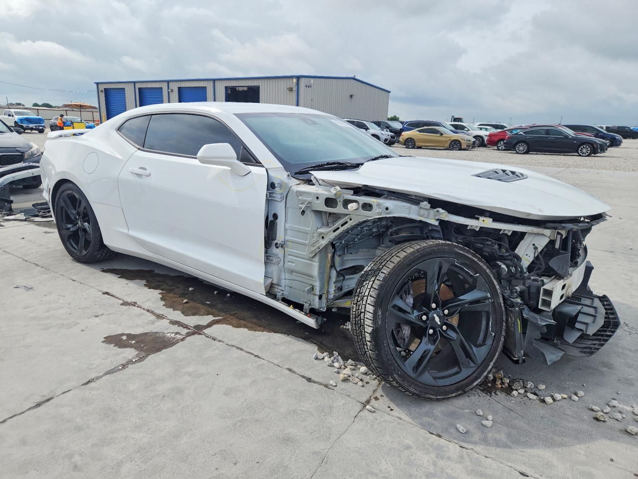 2019 CHEVROLET CAMARO