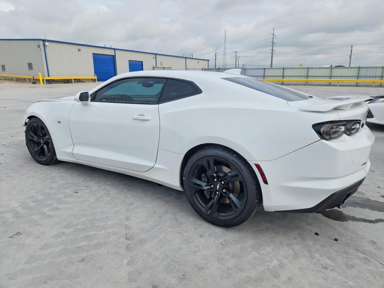 2019 CHEVROLET CAMARO