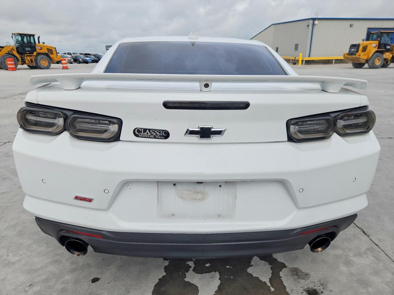 2019 CHEVROLET CAMARO