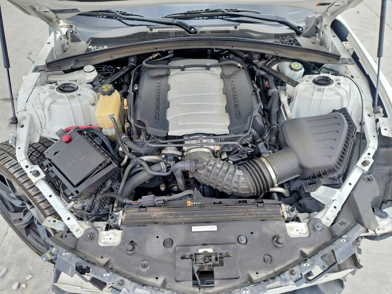 2019 CHEVROLET CAMARO