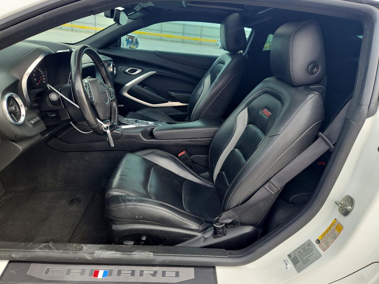 2019 CHEVROLET CAMARO
