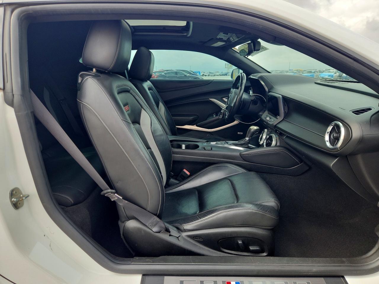 2019 CHEVROLET CAMARO
