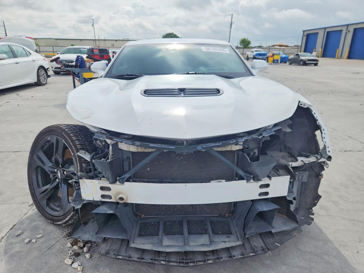 2019 CHEVROLET CAMARO
