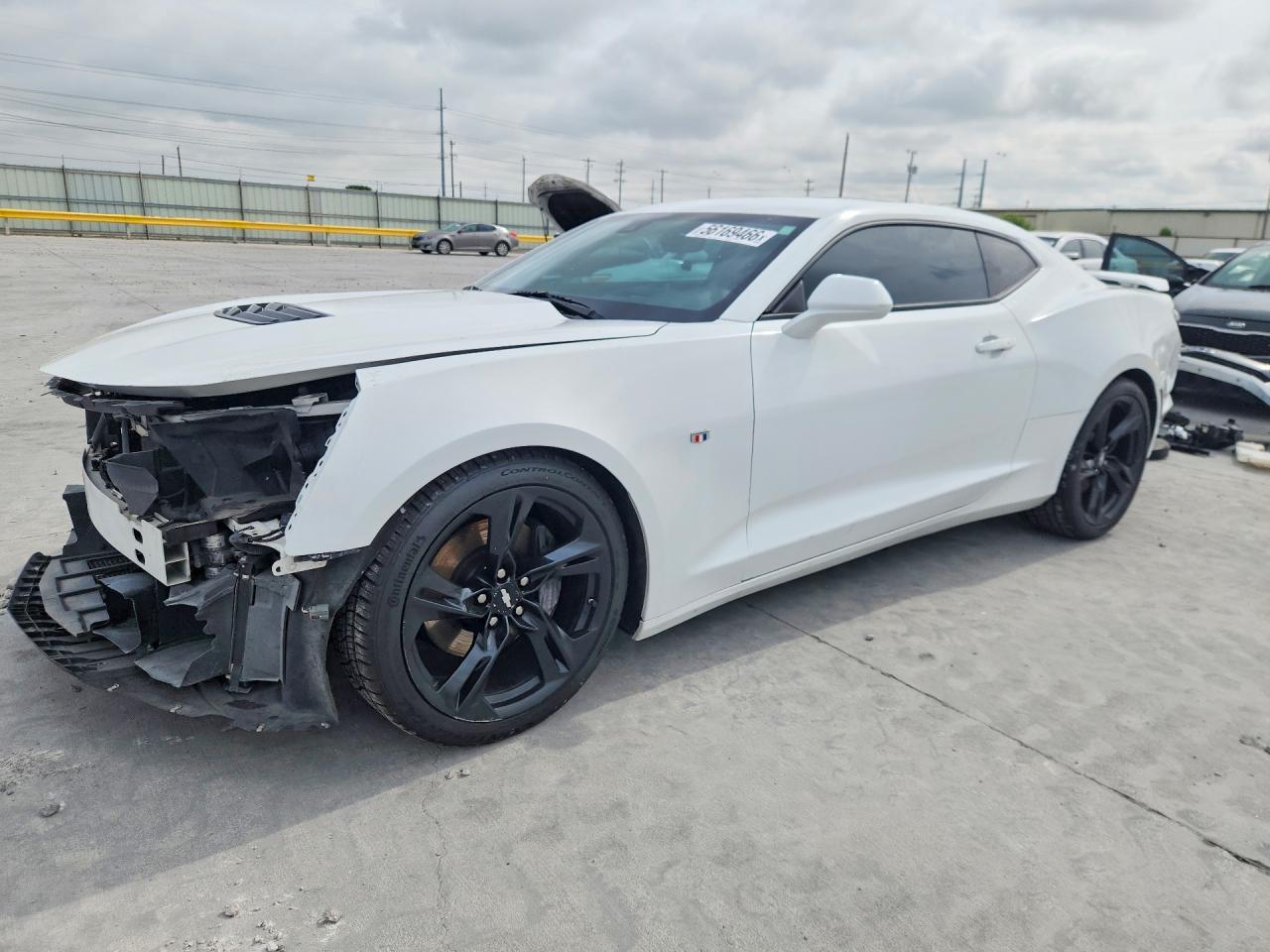 2019 CHEVROLET CAMARO