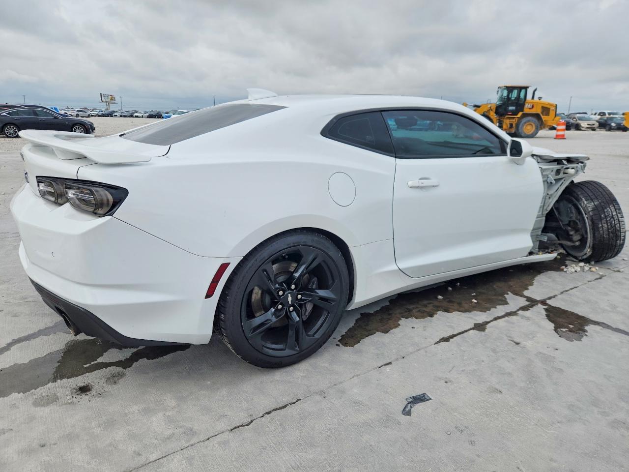 2019 CHEVROLET CAMARO