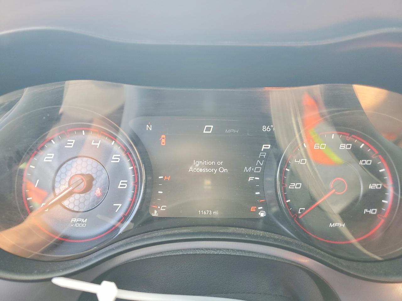 2023 DODGE CHARGER